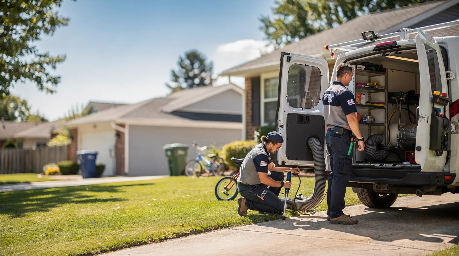 24/7 HVAC Repair & AC Replacement in Memphis, TN near me